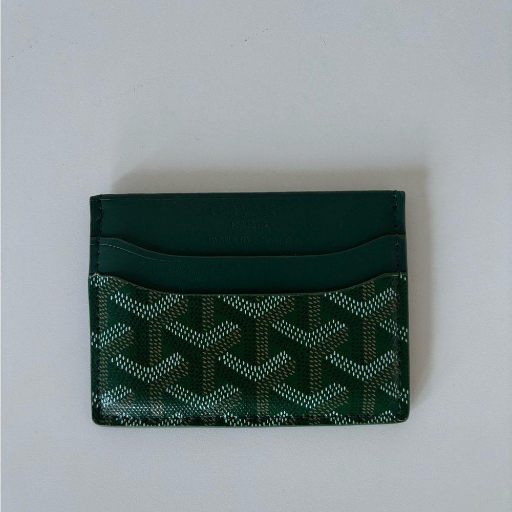 green card holder